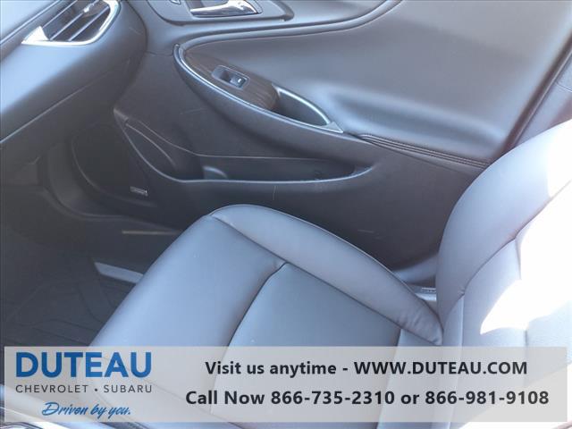 2025 Chevrolet Malibu LT