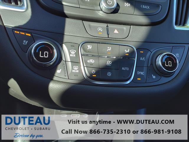 2025 Chevrolet Malibu LT