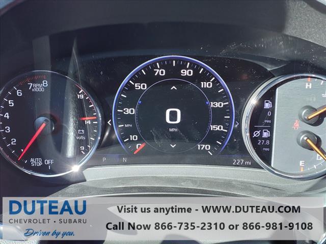 2025 Chevrolet Malibu LT