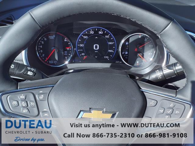 2025 Chevrolet Malibu LT