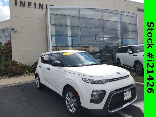 2020 Kia Soul