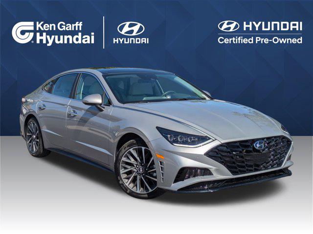 2023 Hyundai Sonata