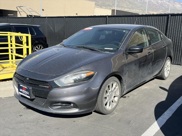 2016 Dodge Dart