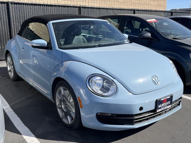 2013 Volkswagen Beetle