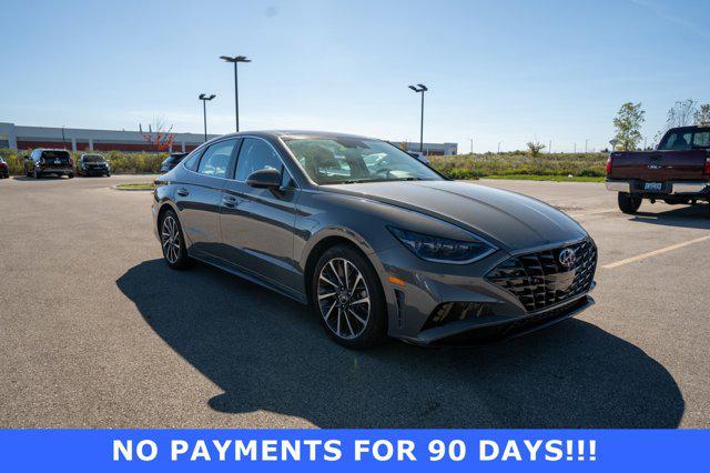 2022 Hyundai Sonata