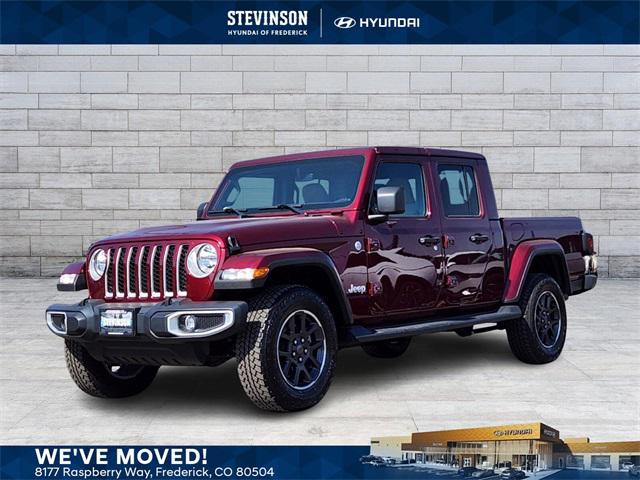 2022 Jeep Gladiator