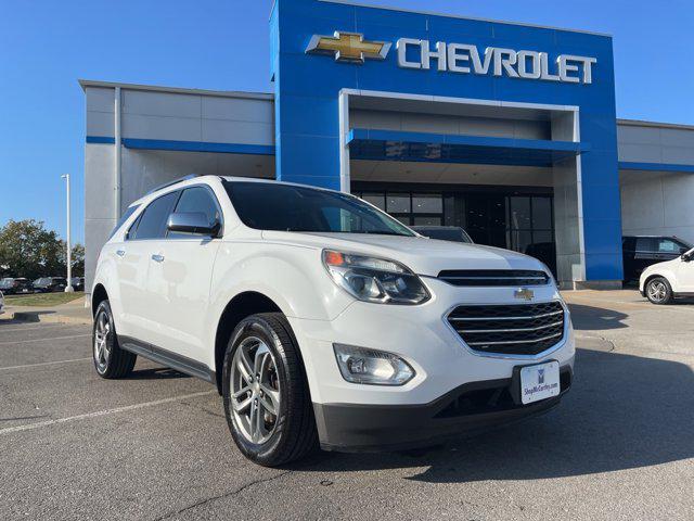 2016 Chevrolet Equinox