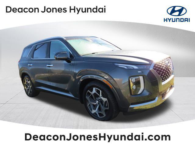 2022 Hyundai Palisade