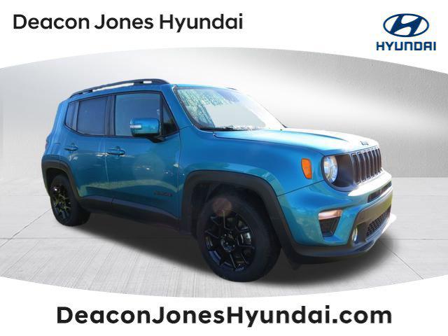 2020 Jeep Renegade