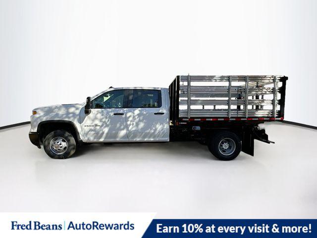 2024 Chevrolet Silverado 3500HD Work Truck