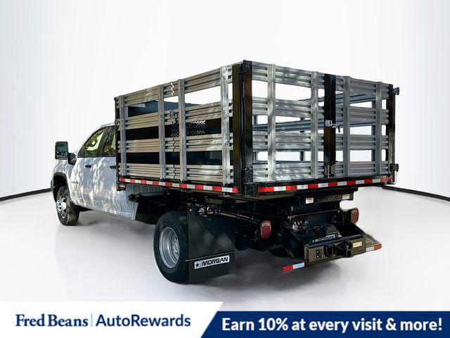 2024 Chevrolet Silverado 3500HD Work Truck