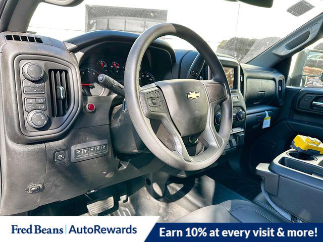 2024 Chevrolet Silverado 3500HD Work Truck