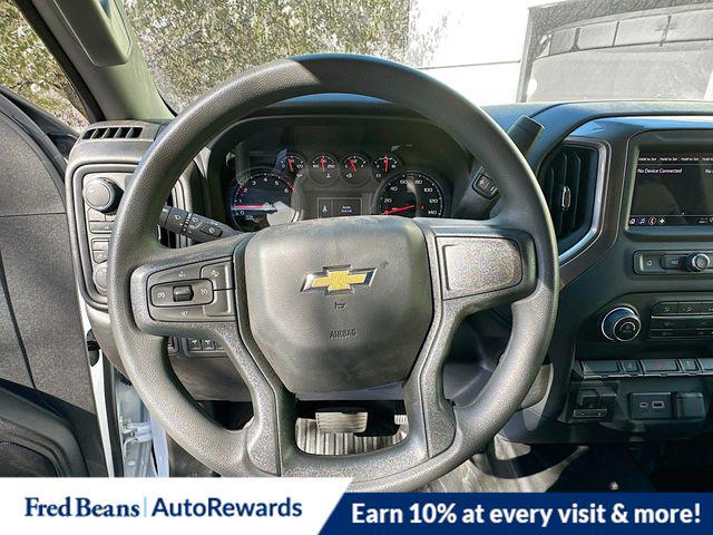 2024 Chevrolet Silverado 3500HD Work Truck
