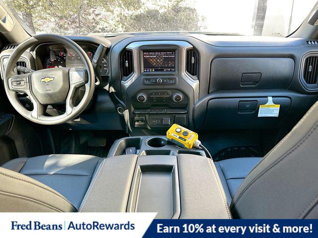2024 Chevrolet Silverado 3500HD Work Truck