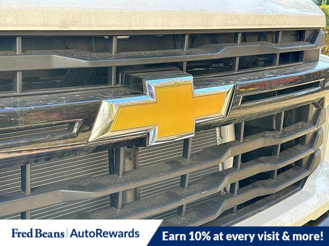 2024 Chevrolet Silverado 3500HD Work Truck