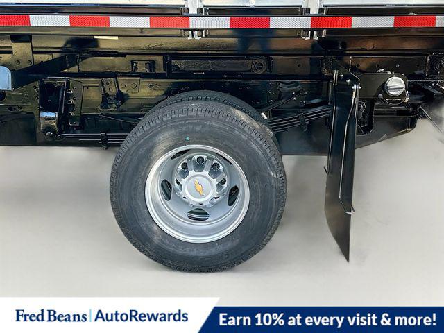 2024 Chevrolet Silverado 3500HD Work Truck
