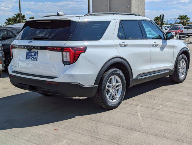 New 2025 Ford Explorer For Sale in Tucson, AZ