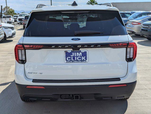 New 2025 Ford Explorer For Sale in Tucson, AZ