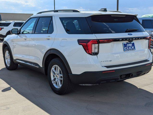 New 2025 Ford Explorer For Sale in Tucson, AZ