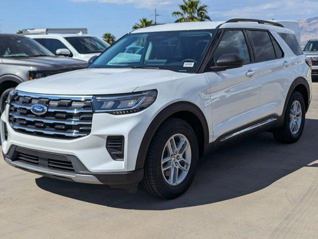 New 2025 Ford Explorer For Sale in Tucson, AZ