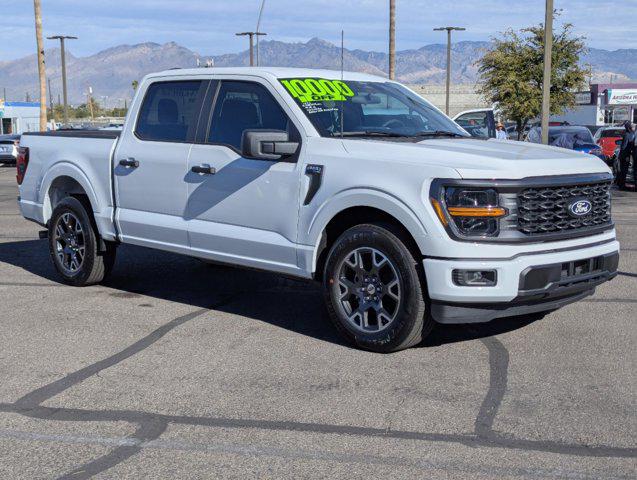 New 2024 Ford F-150 For Sale in Tucson, AZ