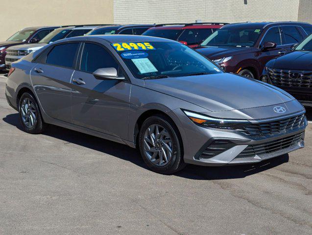 2024 Hyundai Elantra