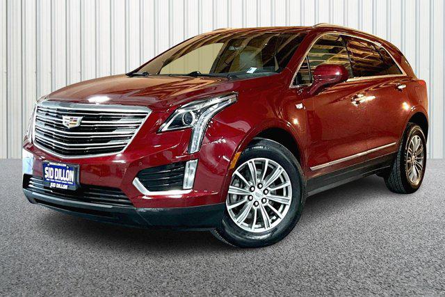 2017 Cadillac XT5