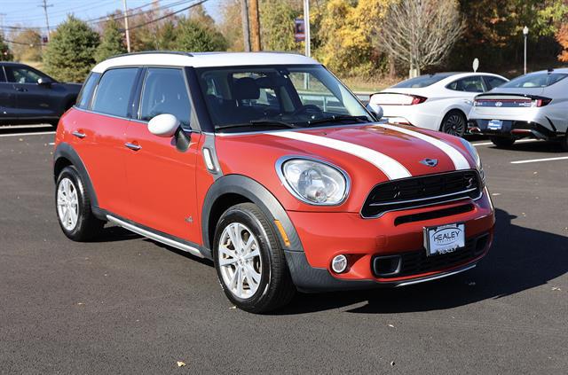 2015 MINI Countryman