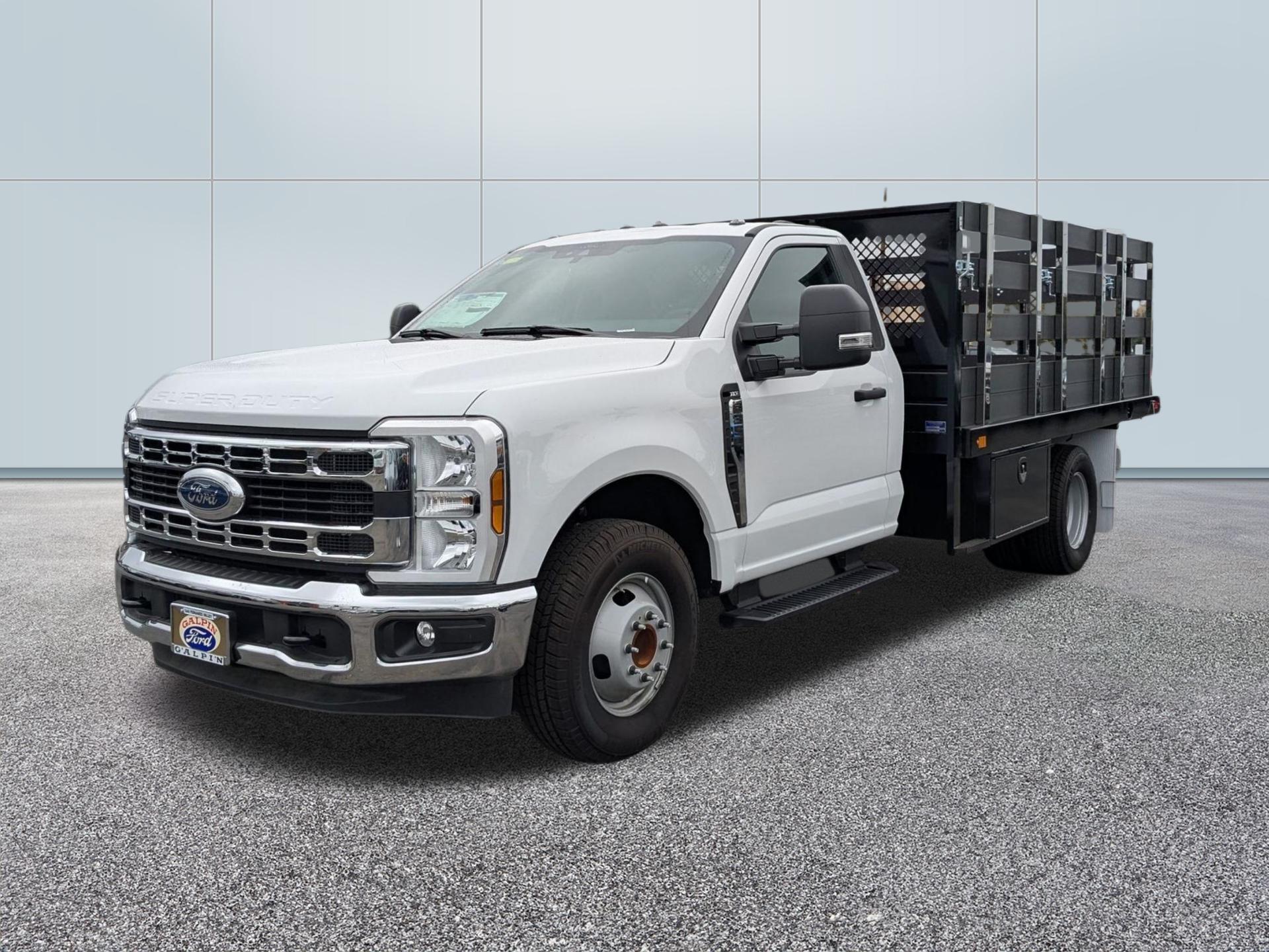 2024 Ford F-350 Super Duty XLT
