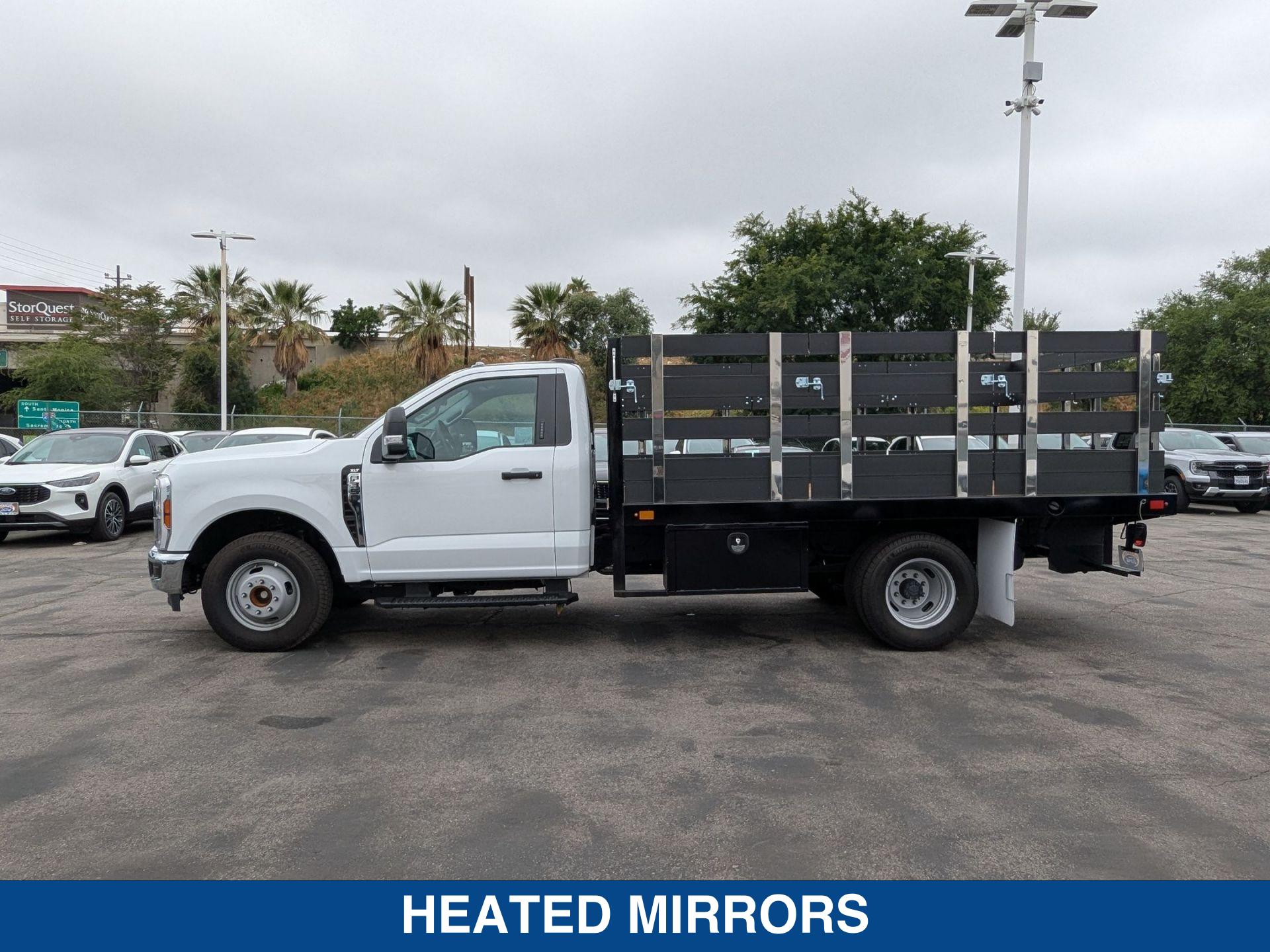 2024 Ford F-350 Super Duty XLT