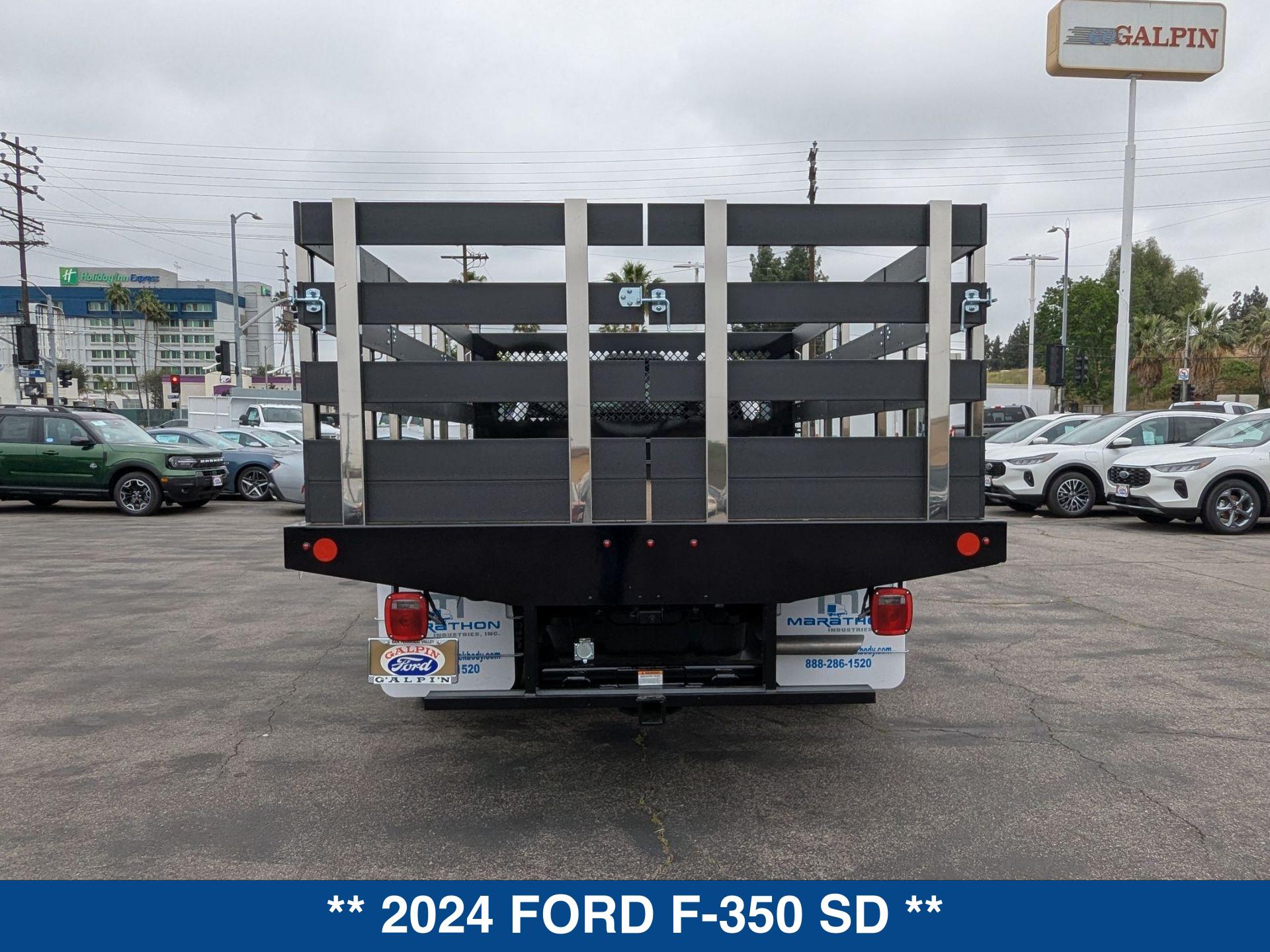 2024 Ford F-350 Super Duty XLT