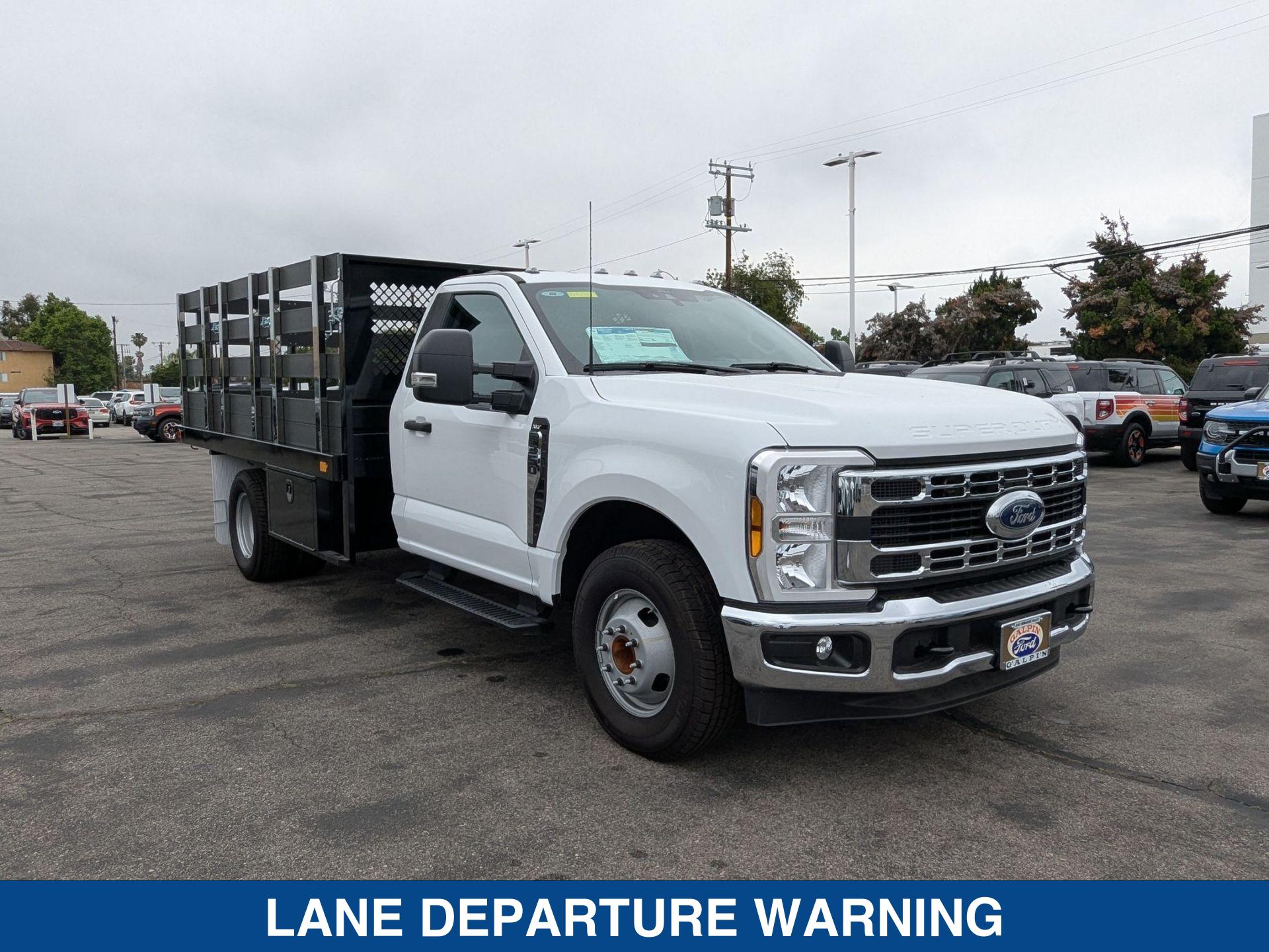 2024 Ford F-350 Super Duty XLT