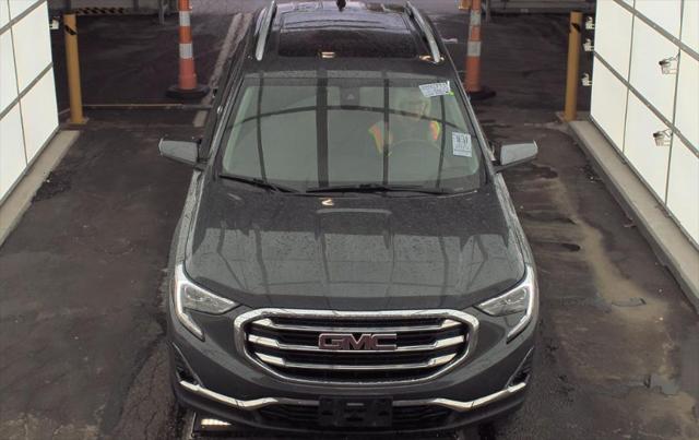 2019 GMC Terrain SLT 2