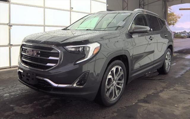 2019 GMC Terrain SLT 3