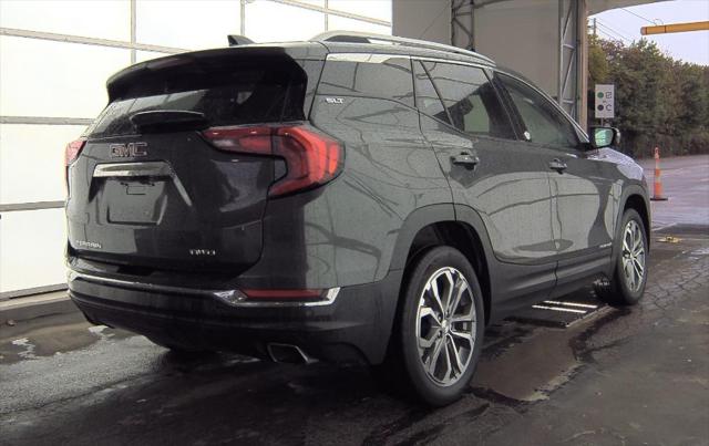 2019 GMC Terrain SLT 5