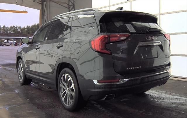 2019 GMC Terrain SLT 6