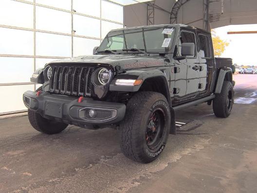 2020 Jeep Gladiator Rubicon 2