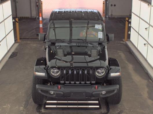 2020 Jeep Gladiator Rubicon 3