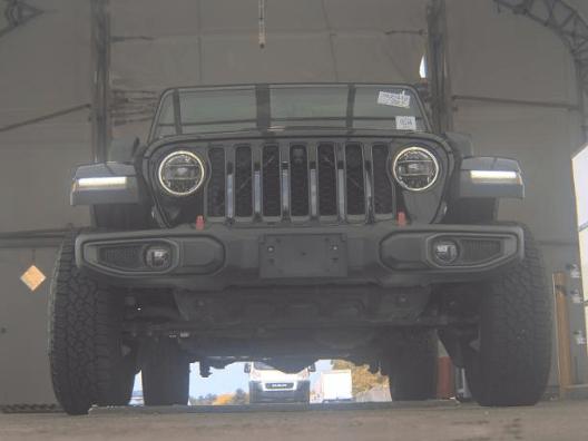 2020 Jeep Gladiator Rubicon 5