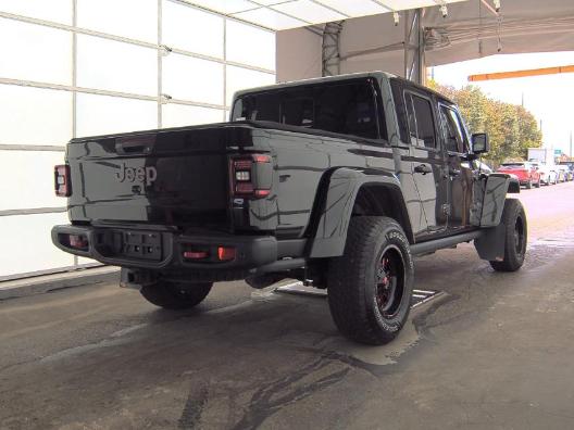 2020 Jeep Gladiator Rubicon 6