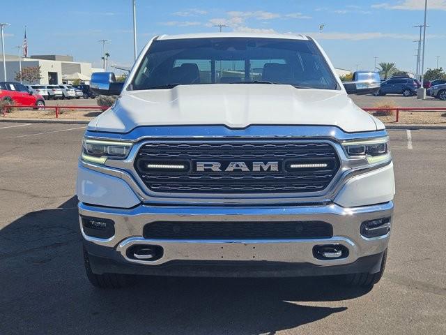 2022 Ram 1500 Limited Crew Cab 4x2 57 Box