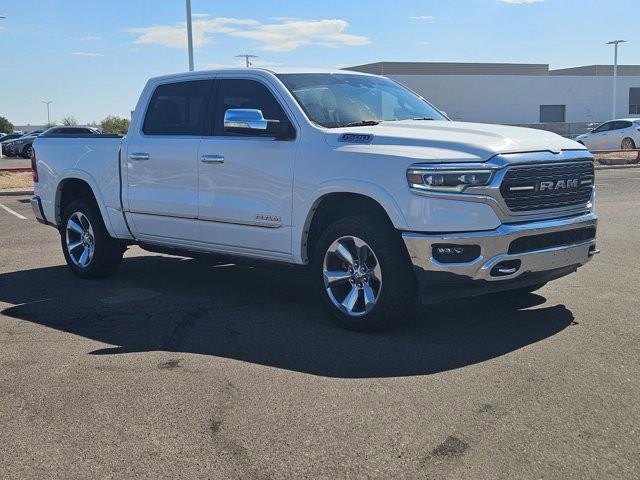 2022 Ram 1500 Limited Crew Cab 4x2 57 Box