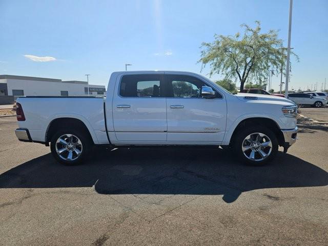 2022 Ram 1500 Limited Crew Cab 4x2 57 Box