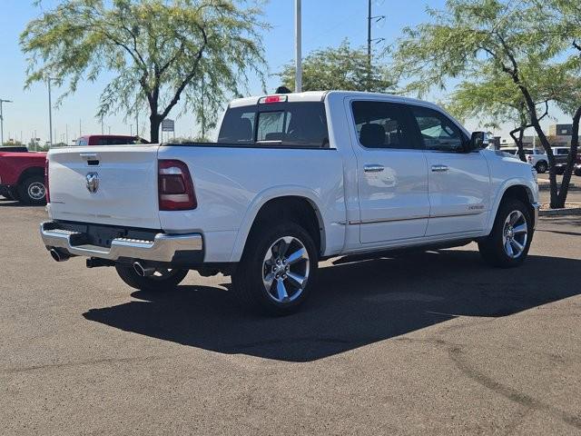 2022 Ram 1500 Limited Crew Cab 4x2 57 Box