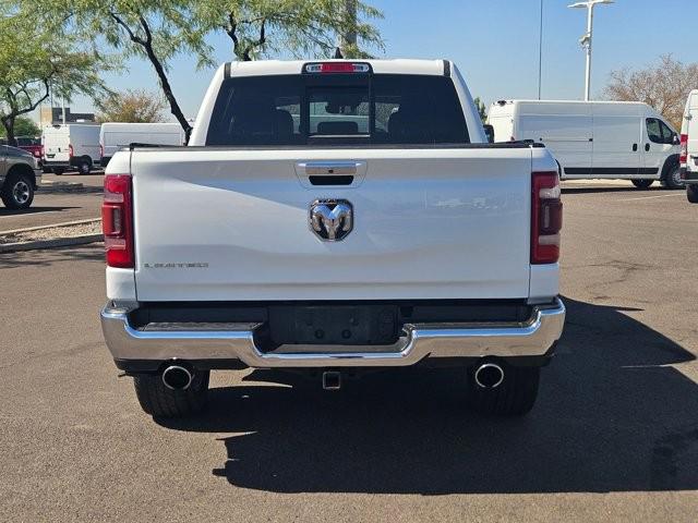 2022 Ram 1500 Limited Crew Cab 4x2 57 Box