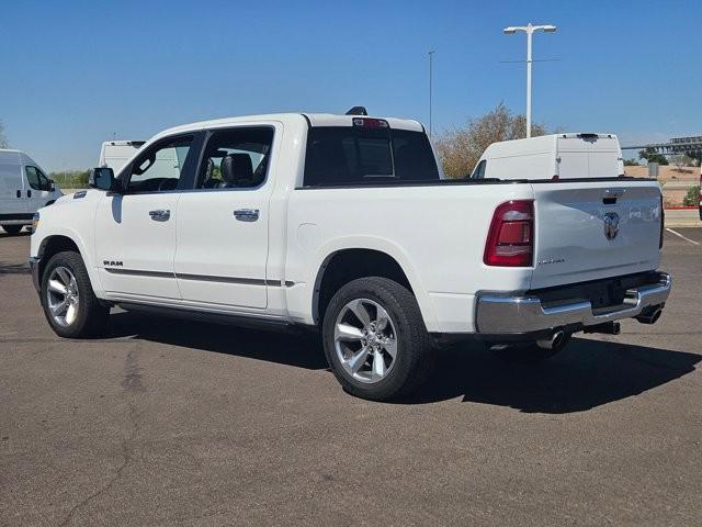 2022 Ram 1500 Limited Crew Cab 4x2 57 Box
