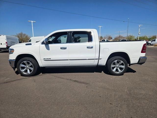2022 Ram 1500 Limited Crew Cab 4x2 57 Box