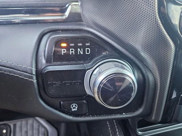 2022 Ram 1500 Limited Crew Cab 4x2 57 Box