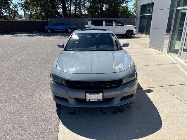 2022 Dodge Charger SXT RWD