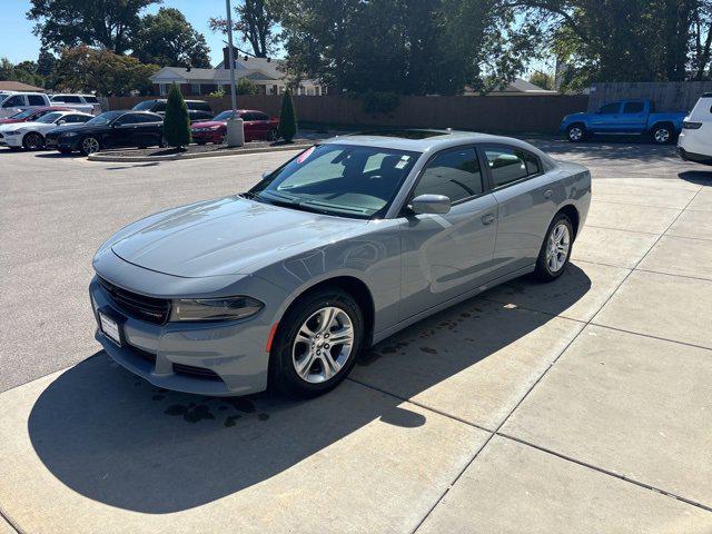 2022 Dodge Charger SXT RWD